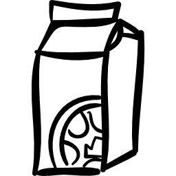 주스 벽돌 icon