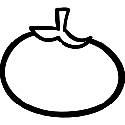 pomodoro vegetale icona
