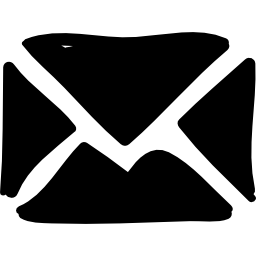 Kids email envelope icon