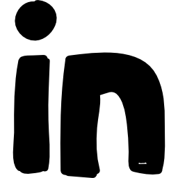 logotipo de linkedin icono