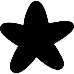 Favourite rate star icon