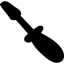 Screwdriver tool icon