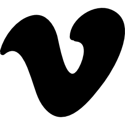 vimeo-logo icoon