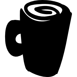 Coffee mug icon