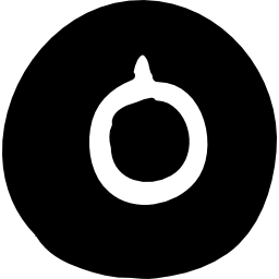 Volume wheel icon