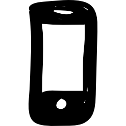Kid smartphone icon