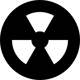 giftiges zeichen icon