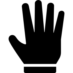 kursor dłoni ikona