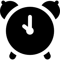 Alarm clock icon