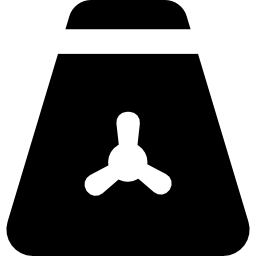 Industrial tap icon