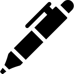 Pen tool icon