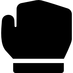 Clenched fist icon