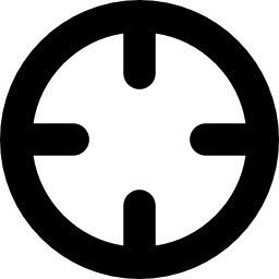 무기 십자선 icon