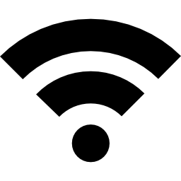 sinal wireless Ícone