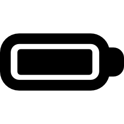 voller batteriestatus icon