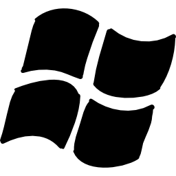 logo windows Icône