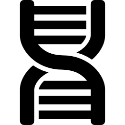 DNA sequence icon