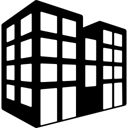 Office block icon