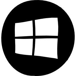 windowsのロゴ icon