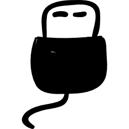 usb-stekker icoon