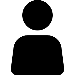 gebruikers silhouet icoon