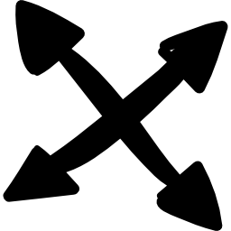 Move arrows icon