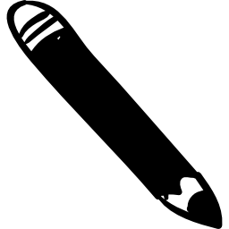 Школьный карандаш иконка