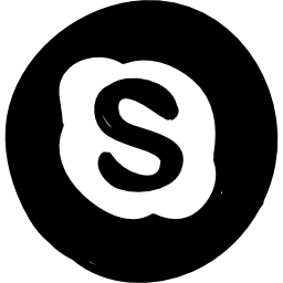 Skype logo icon