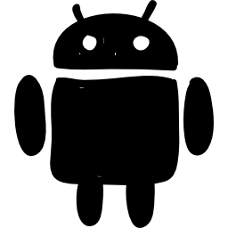 android-logo icoon