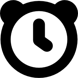 Alarm clock icon