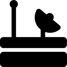 satellitenkommunikation icon