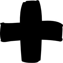 simbolo dell'ospedale icona