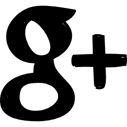 logotipo do google+ Ícone