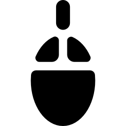 Mouse peripheral icon