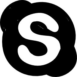 Логотип skype иконка