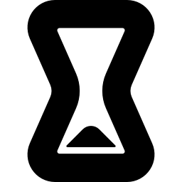 Hourglass icon