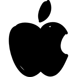 apple-logo icoon