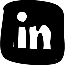 linkedin logo icon