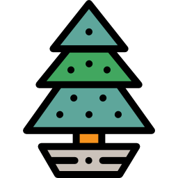クリスマスツリー icon