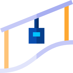 kabina kolejki linowej ikona