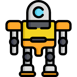 robot icono