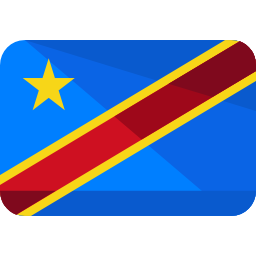 democratische republiek van congo icoon