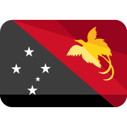 papua nowa gwinea ikona