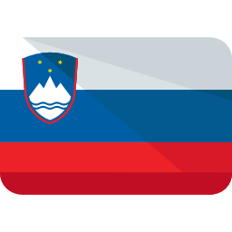 slovénie Icône