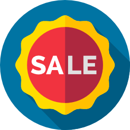 Sale icon