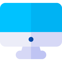 monitor icono