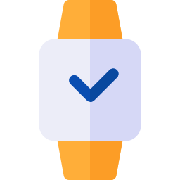 Wristwatch icon