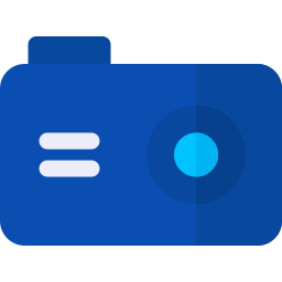 Photo camera icon