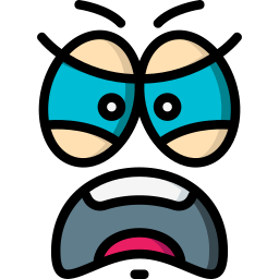 Angry icon