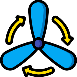 fan icon